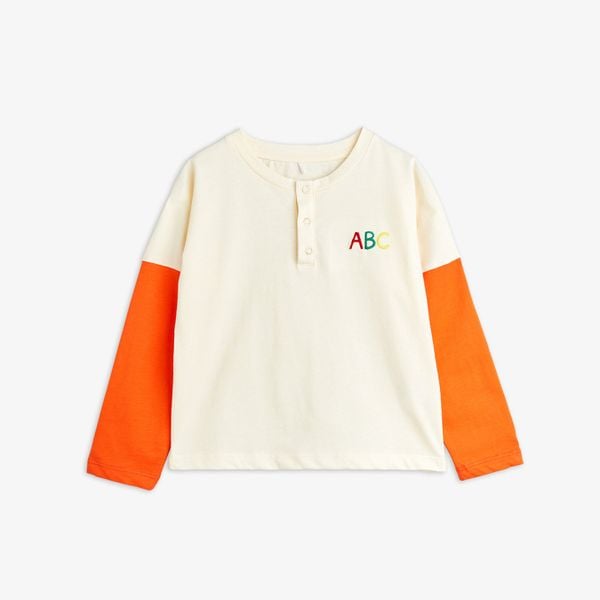 ABC Embroidered Grandpa Shirt