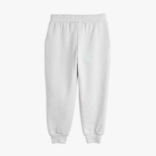 ABC Embroidered Sweatpants