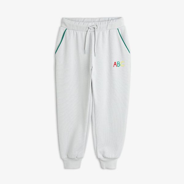 ABC Broderade Sweatpants