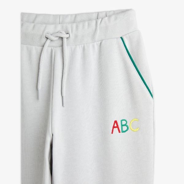 ABC Broderade Sweatpants