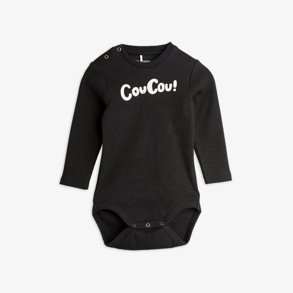 Coucou Long Sleeve Bodysuit