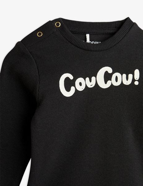 Coucou Long Sleeve Bodysuit