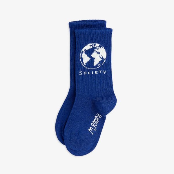 Mini Rodini Society Socks