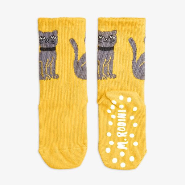 Cat Anti-Slip Socks