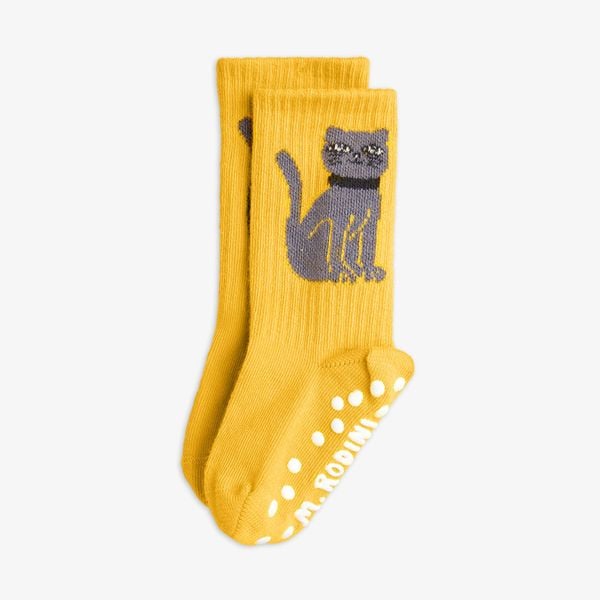 Cat Anti-Slip Socks