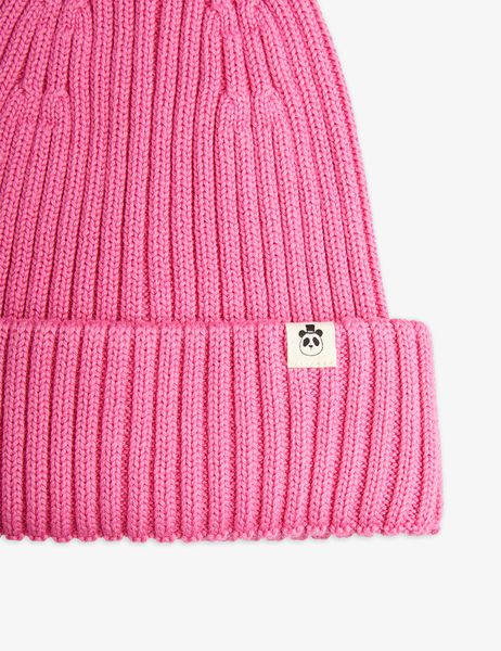 Stickad Beanie