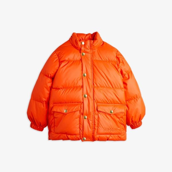 Heavy Puffer Jacket