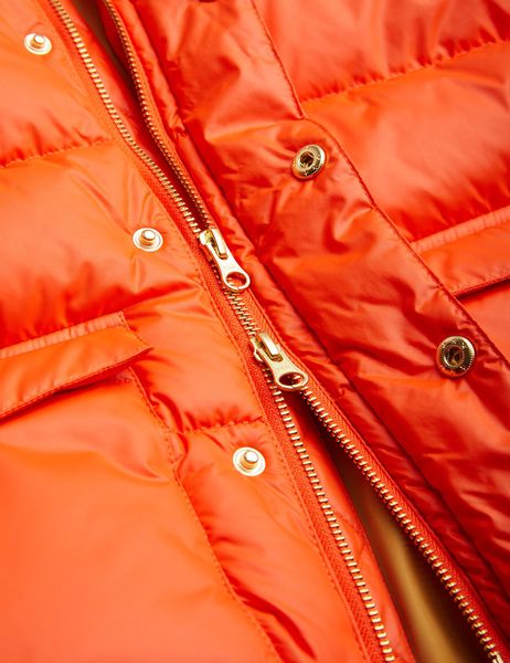 Heavy Puffer Jacket