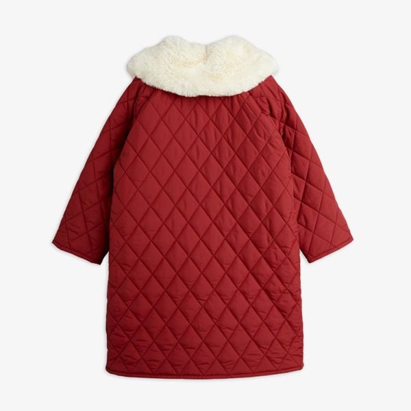 Quilted Coat