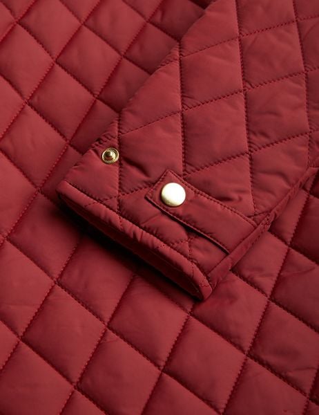 Quilted Coat