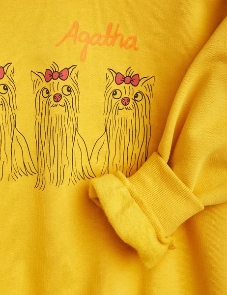 Agatha Dogs Sweatshirt