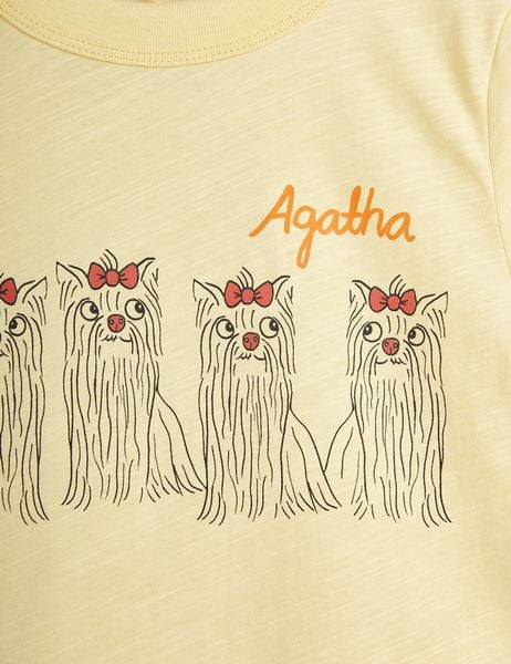 Agatha Dogs T-Shirt