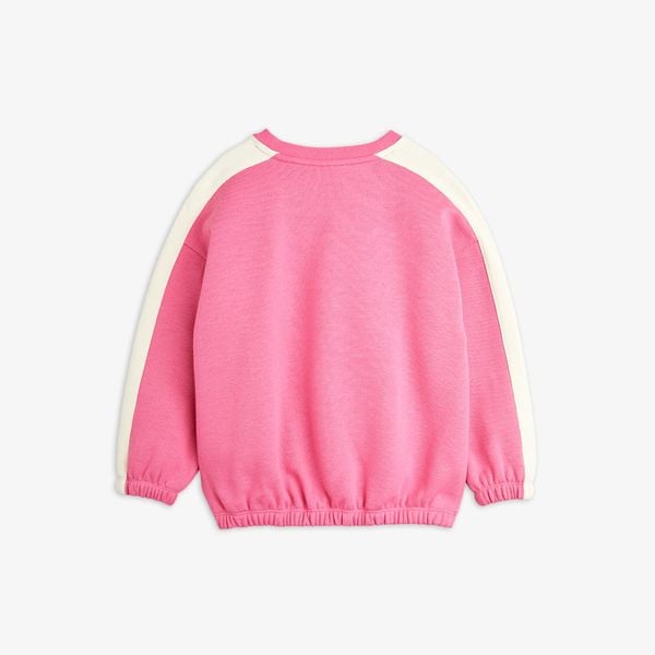 Mini Rodini Society Panel Sweatshirt