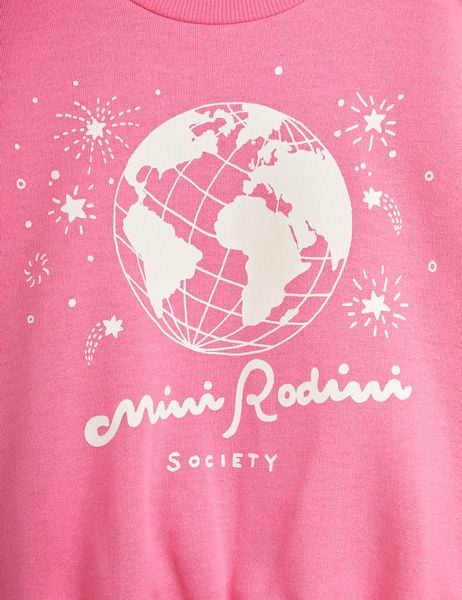 Mini Rodini Society Panel Sweatshirt