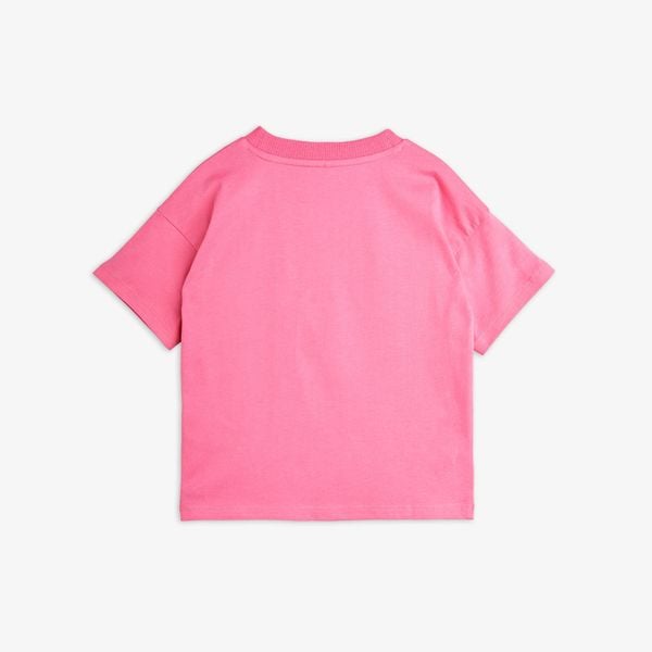 Mini Rodini Society T-Shirt