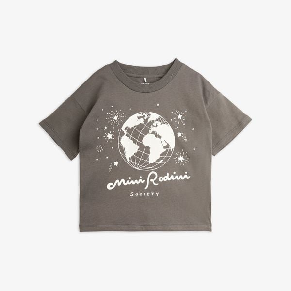 Mini Rodini Society T-Shirt