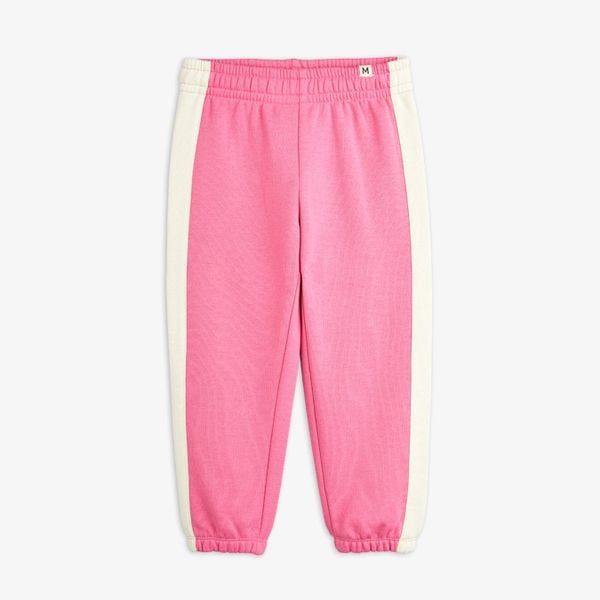 Mini Rodini Society Panel Sweatpants