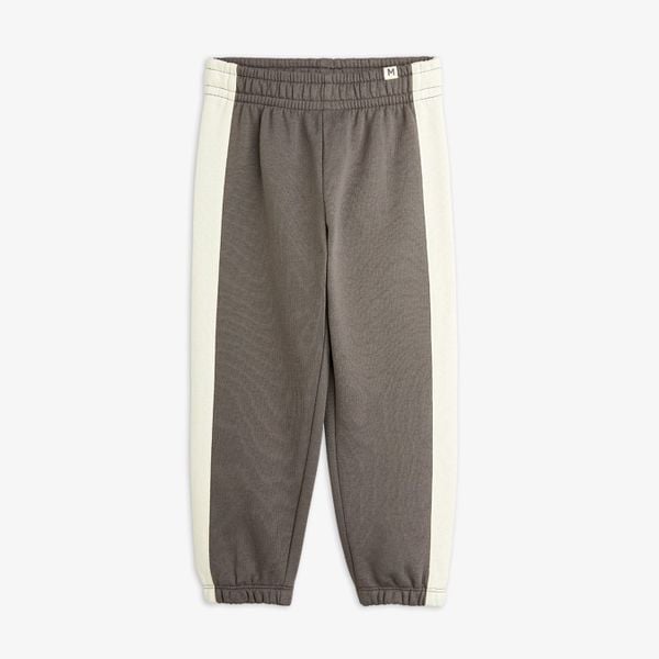 Mini Rodini Society Panel Sweatpants