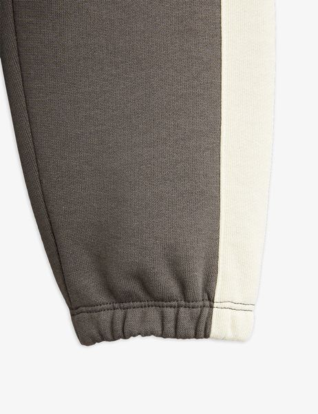 Mini Rodini Society Panel Sweatpants