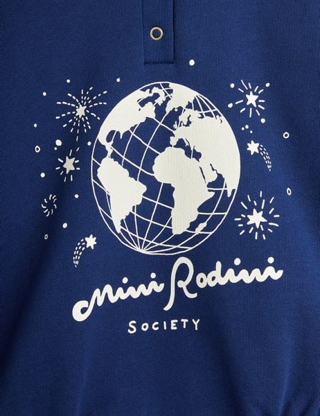 Mini Rodini Society Baby Set