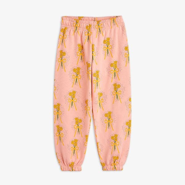 Winter Flowers Sweatpants