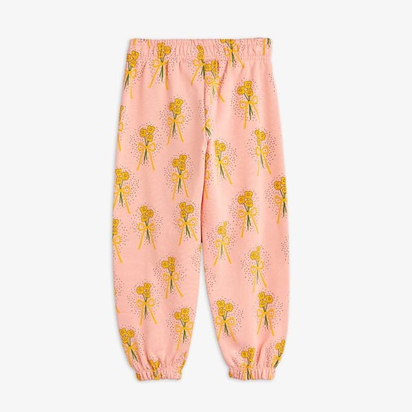 Winter Flowers Sweatpants