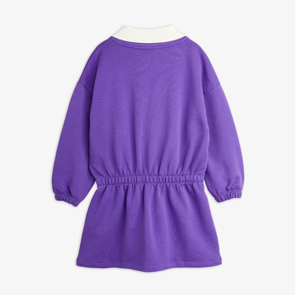 Mini Rodini Society Sweat Dress