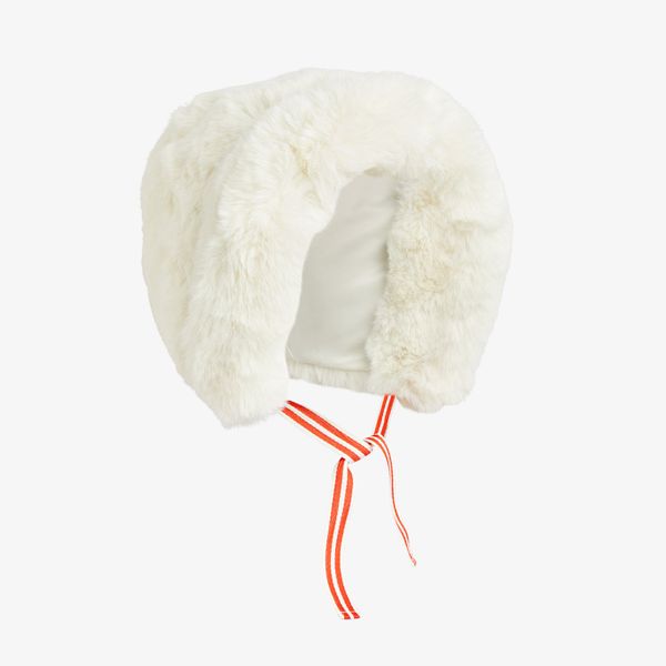 Faux Fur Hat