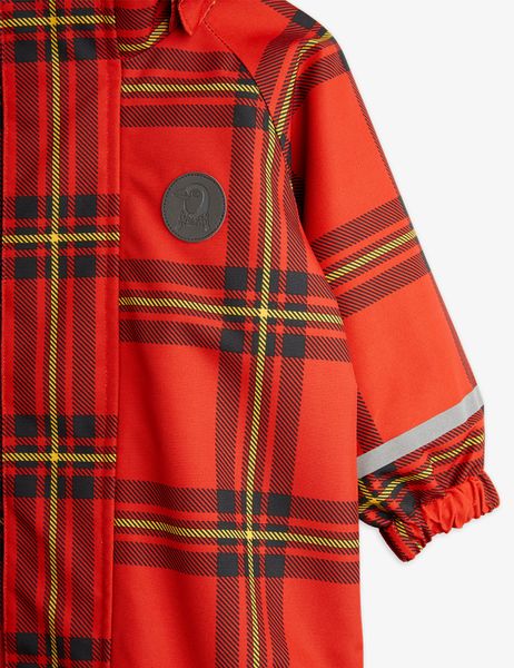 Edelweiss Fleece Shell Overall