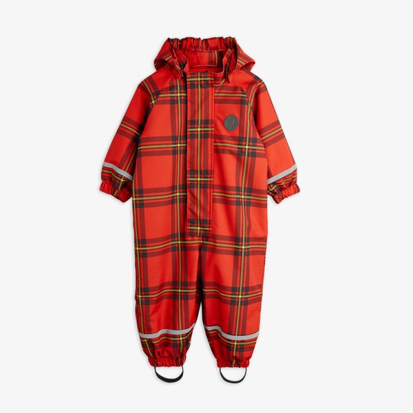 Edelweiss Fleece Shell Overall