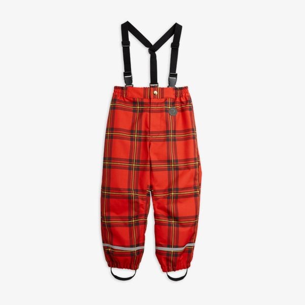 Edelweiss Fleece Lined Shell Trousers