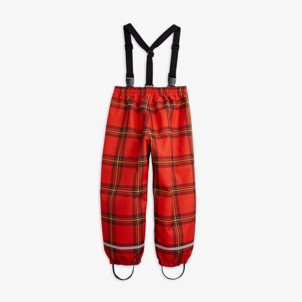 Edelweiss Fleece Lined Shell Trousers