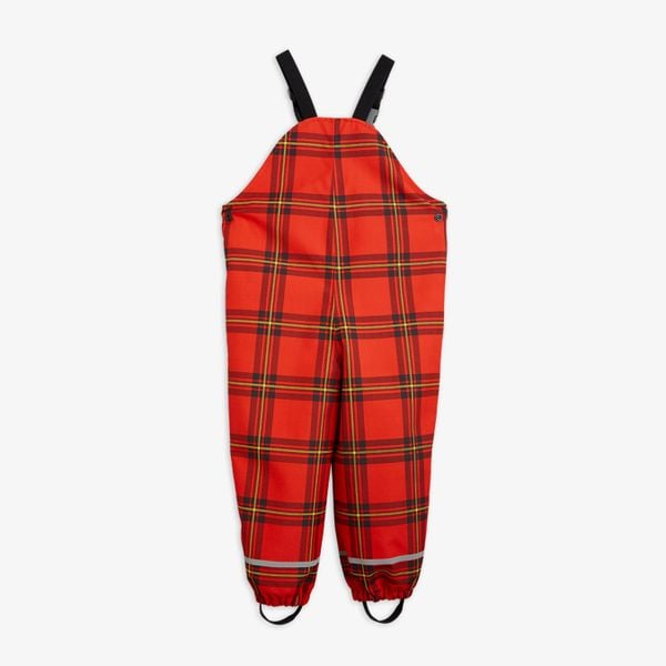 Edelweiss High Fleece Lined Shell Trousers