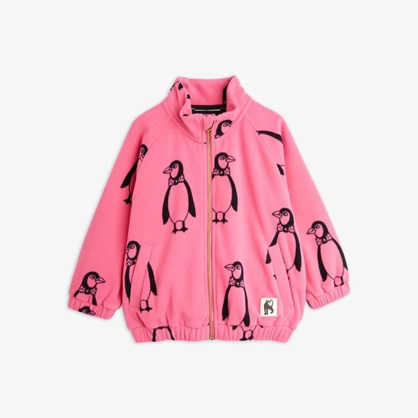 Penguin Fleece Jacket