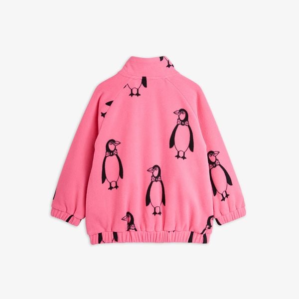 Penguin Fleece Jacket