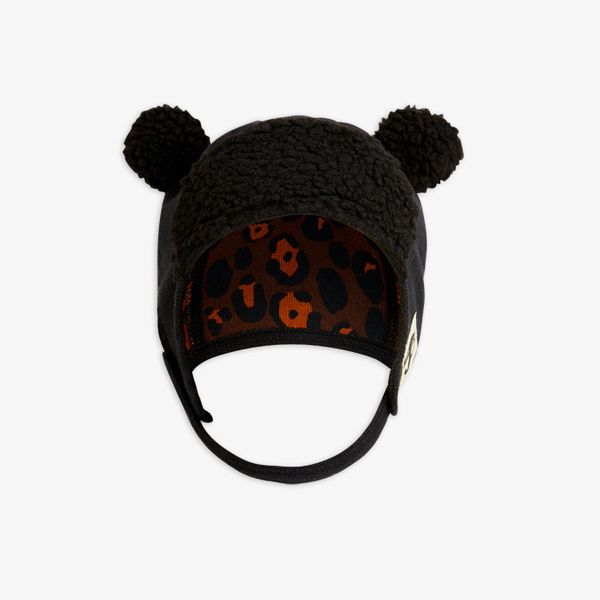 Wind Fleece Baby Hat