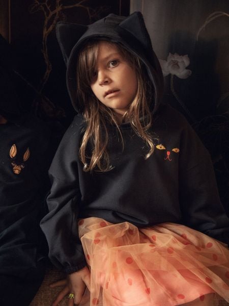 Cat ears hoodie 
