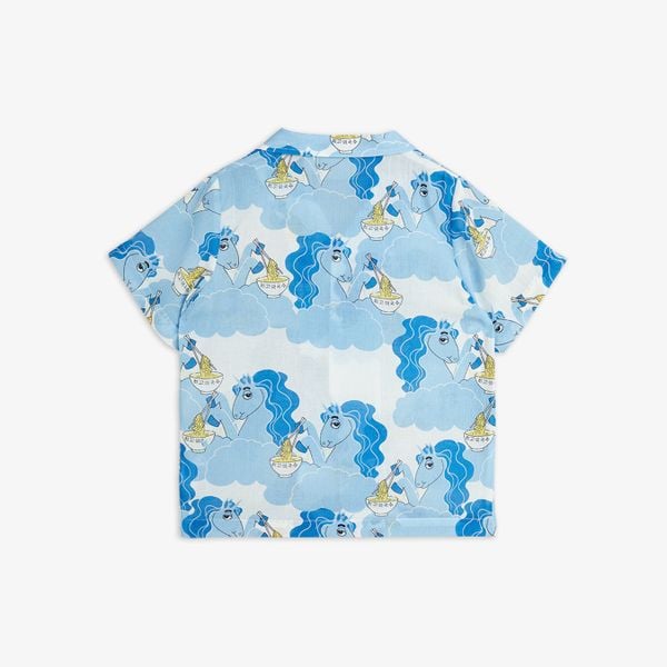 Unicorn Noodles Woven Shirt