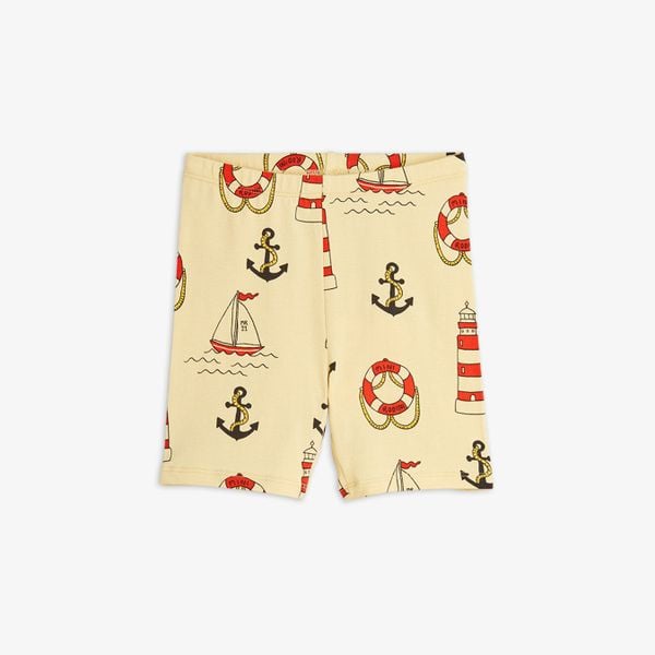 Lighthouse Bike Shorts