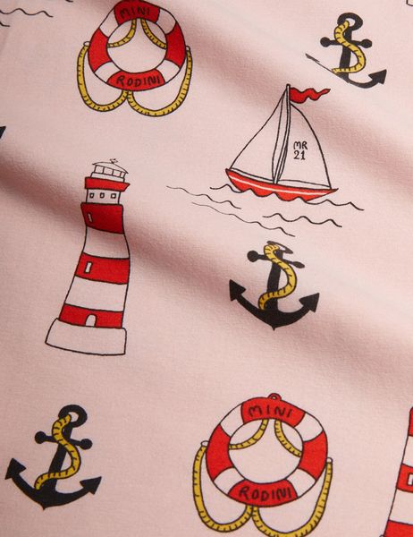 Lighthouse Blanket