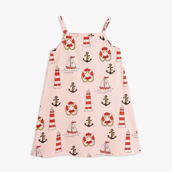 Lighthouse Tank Dress