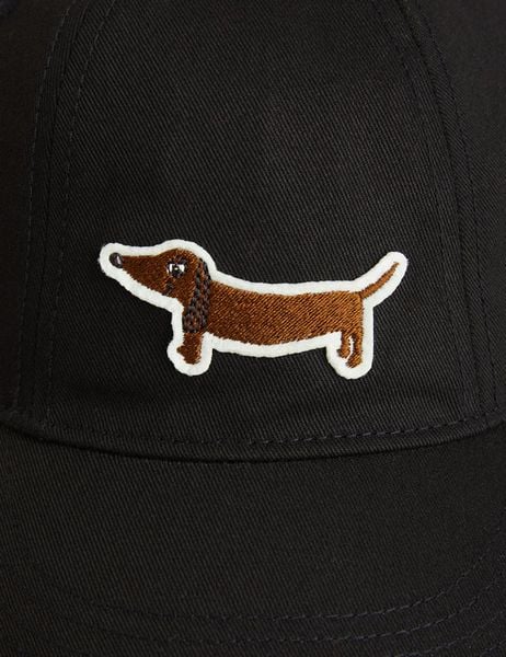 Dog embroidered cap