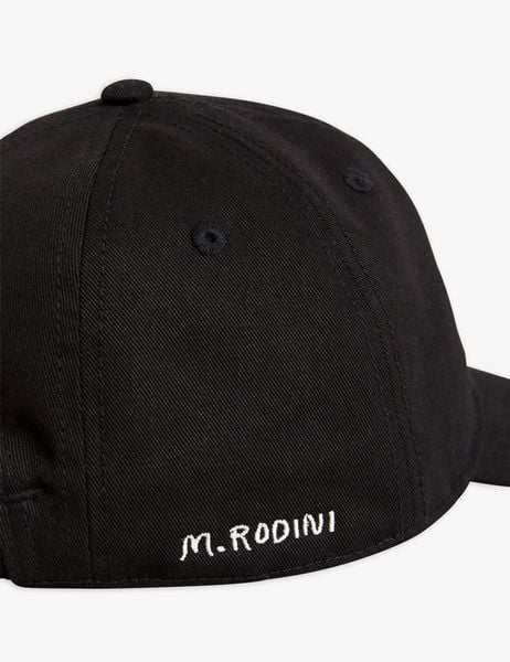 Dog embroidered cap