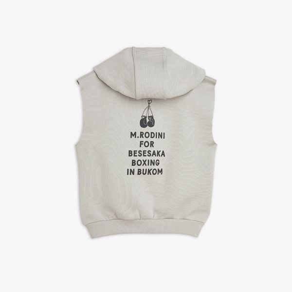 Besesaka Hoodie Vest