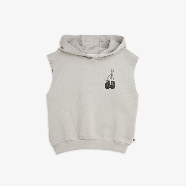 Besesaka Hoodie Vest