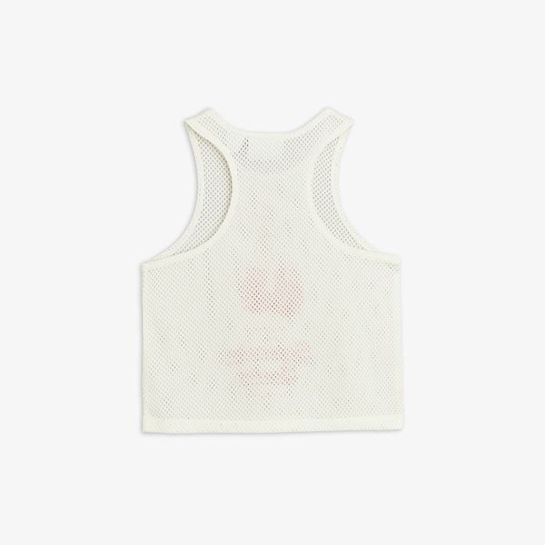 Besesaka Mesh Tank Top