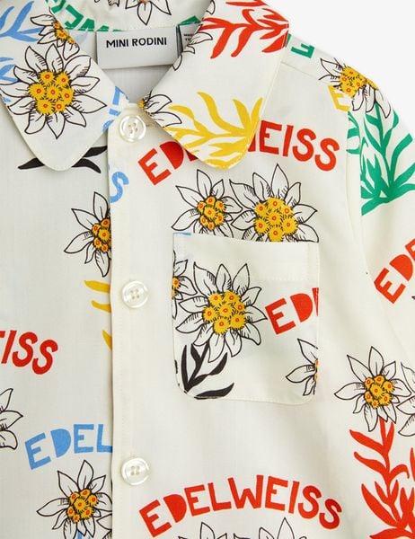 Edelweiss Woven Shirt