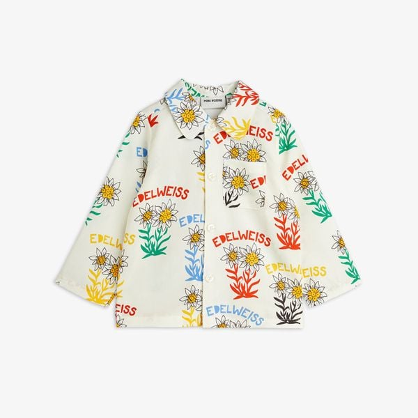 Edelweiss Woven Shirt