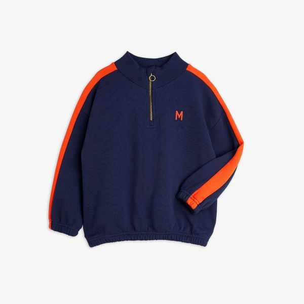 Panel Sweatshirt