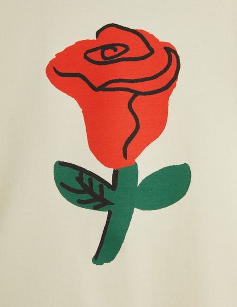 Rose T-shirt